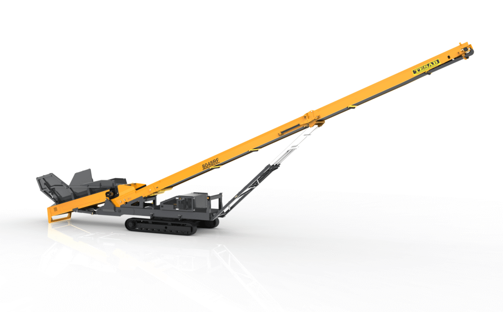 apiladores transportador de alimentacian 8048RF