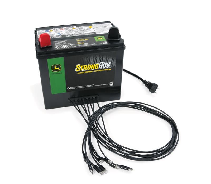 Refacciones eléctricas JD