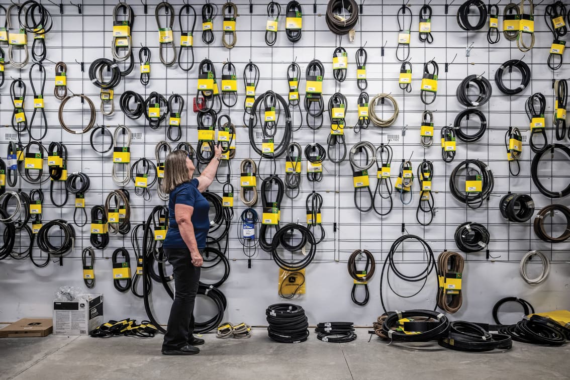 Motor John Deere refacciones
